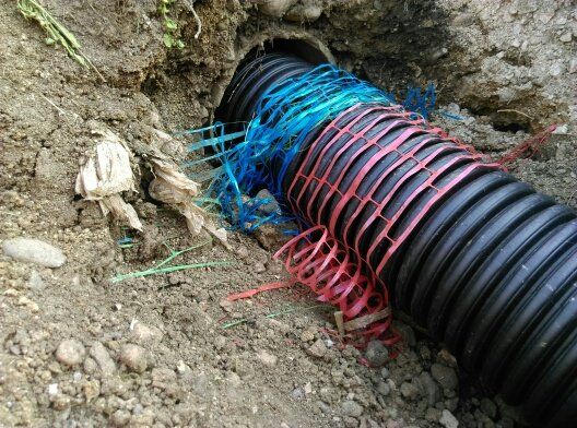 Raccordement assainissement