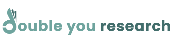 Logo Double you research