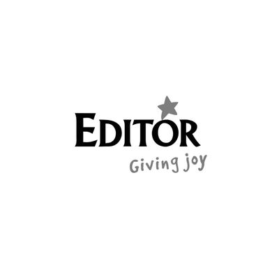Editor logo