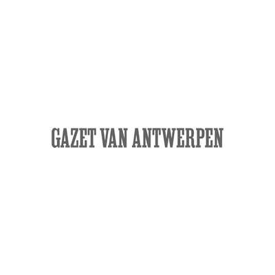 Gazet van antwerpen logo