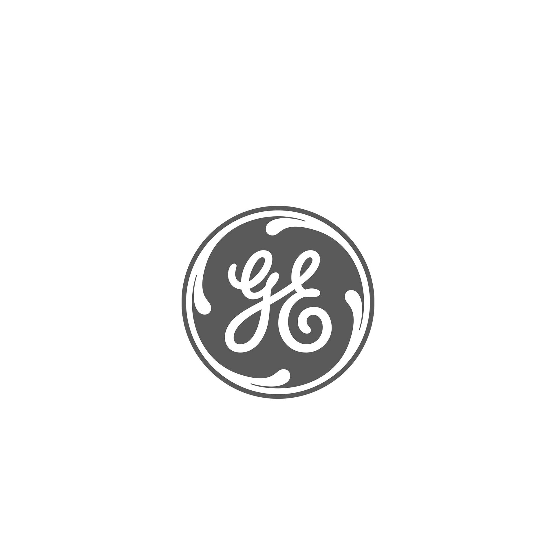 GE logo
