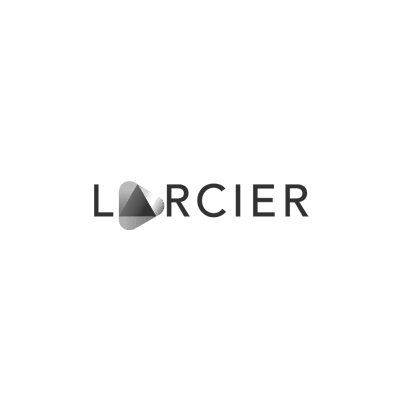 Larcier logo