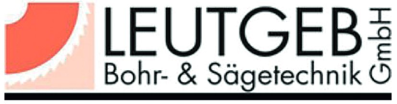 LEUTGEB Bohr- & S&auml;getechnik GmbH | Schondorf | Logo