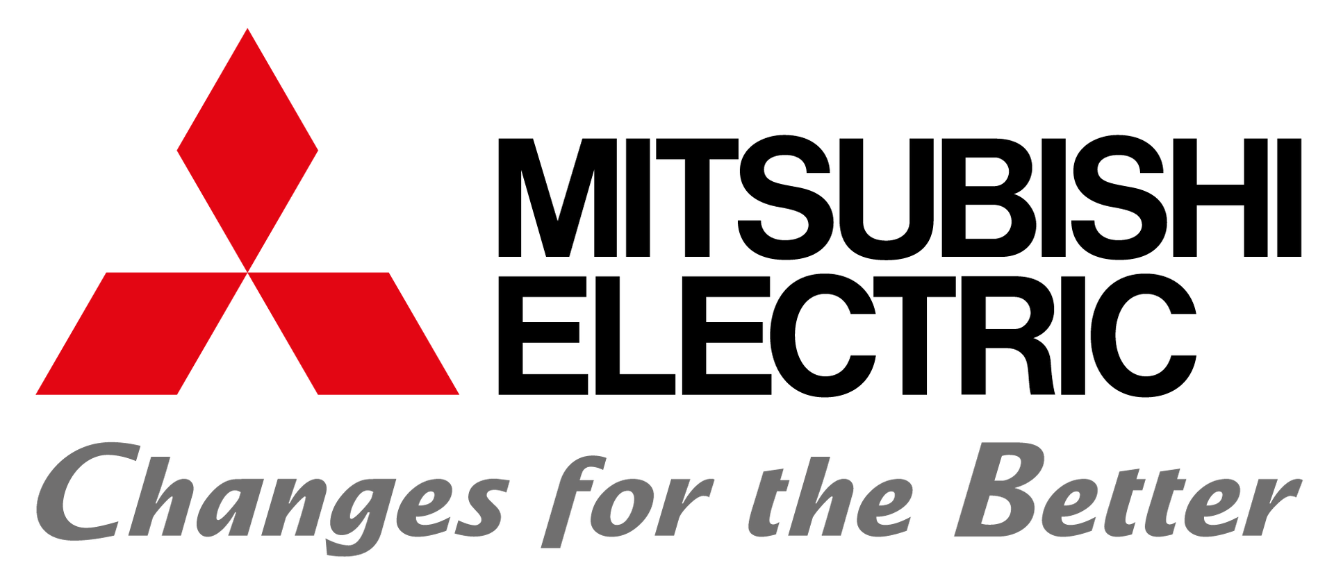 Logo de Mitsubishi Electric.
