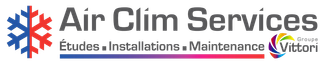 Logo d'Air Clim Services