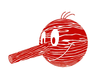 Mr. Pinocchio di Anita Kurz Marchesano-Logo