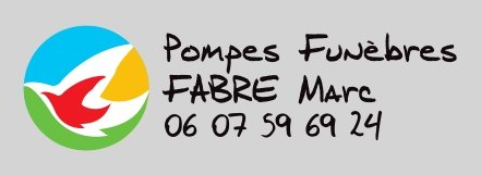 Logo Pompes Funèbres FABRE Marc
