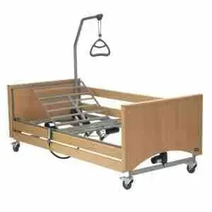 Camas Hospitalares Articuladas