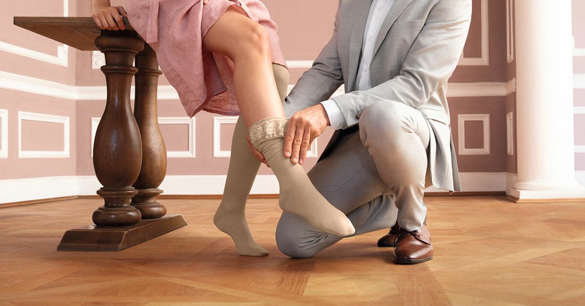 Material Elástico (Meias e Collants)
