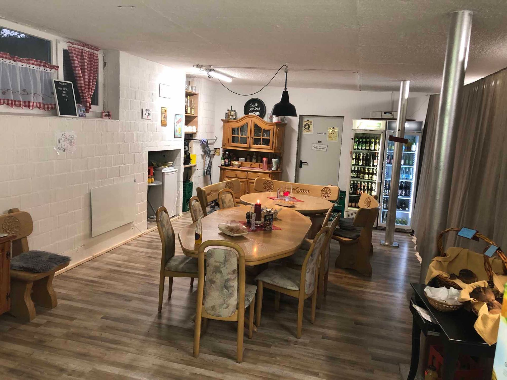 Bucher Beizli - Getränke Hug GmbH - Buch SH