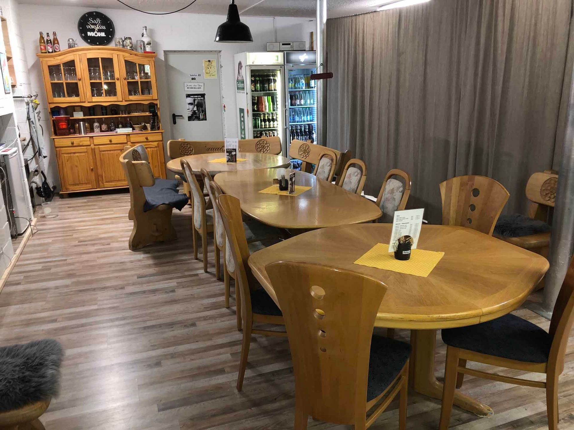 Beizli - Getränke Hug GmbH - Buch SH