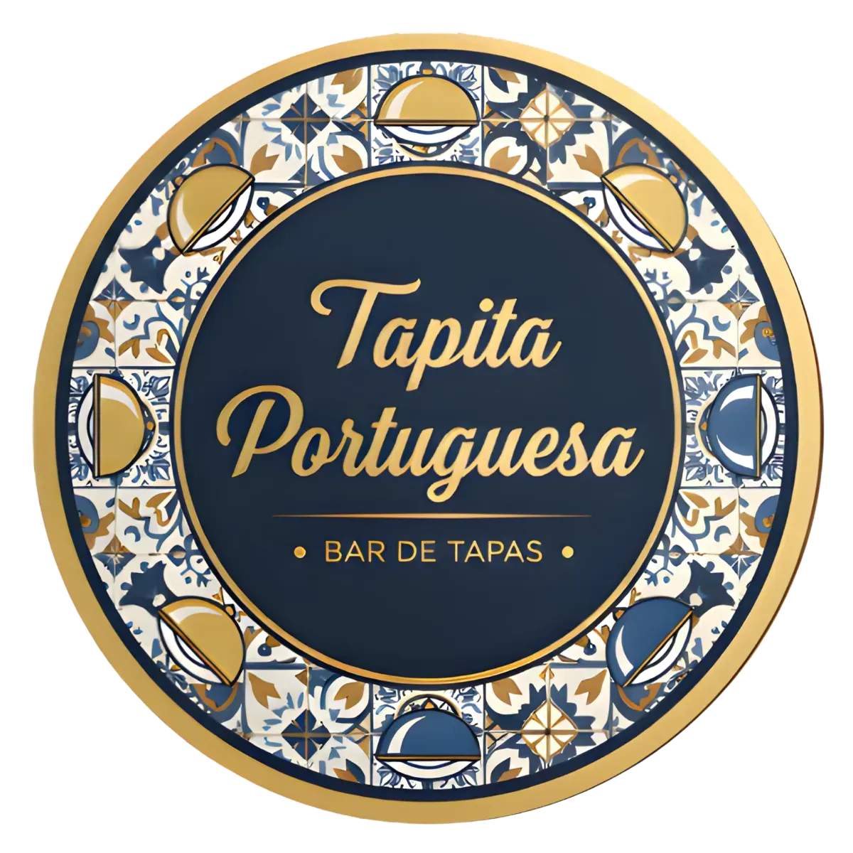 Logotipo Tapita Portuguesa