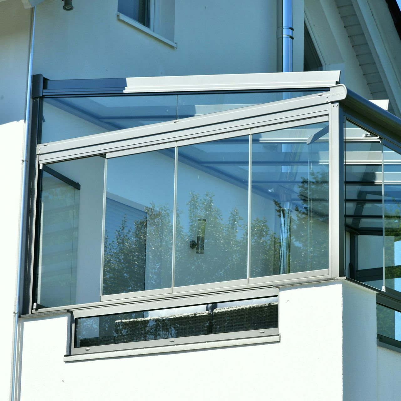 Une véranda sur mesure