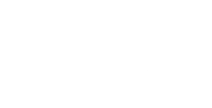 Illustration d'un ouvrier avec une ville en construction en arrière plan