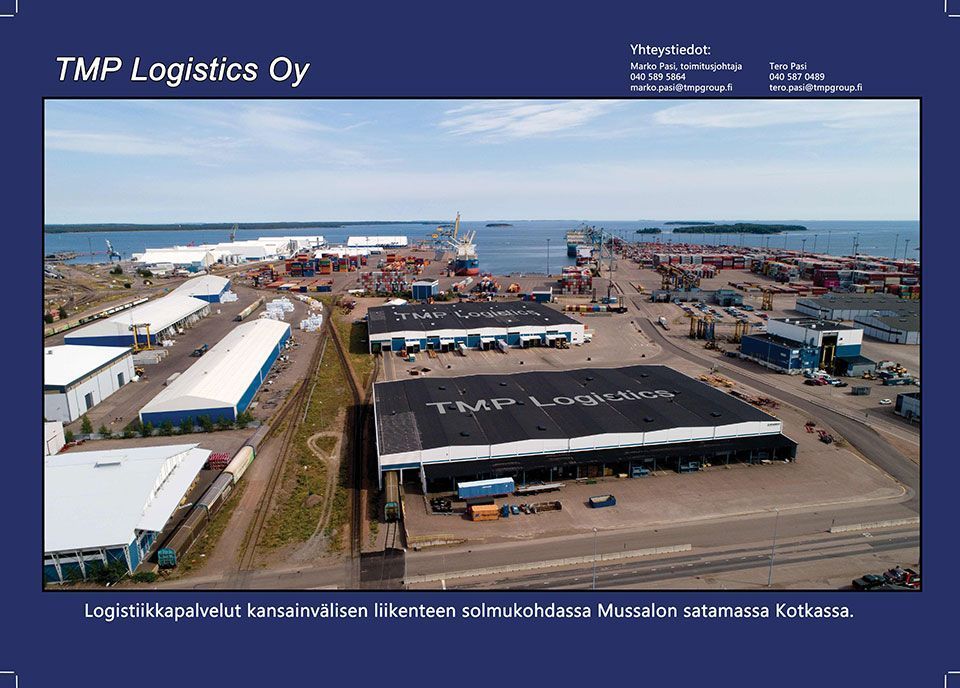 TMP Logistics Oy