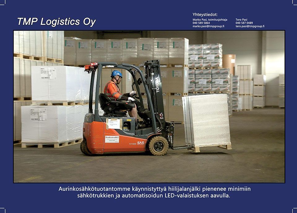 TMP Logistics Oy