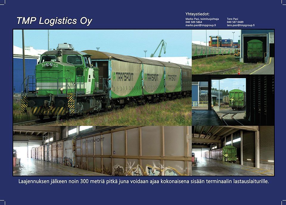 TMP Logistics Oy