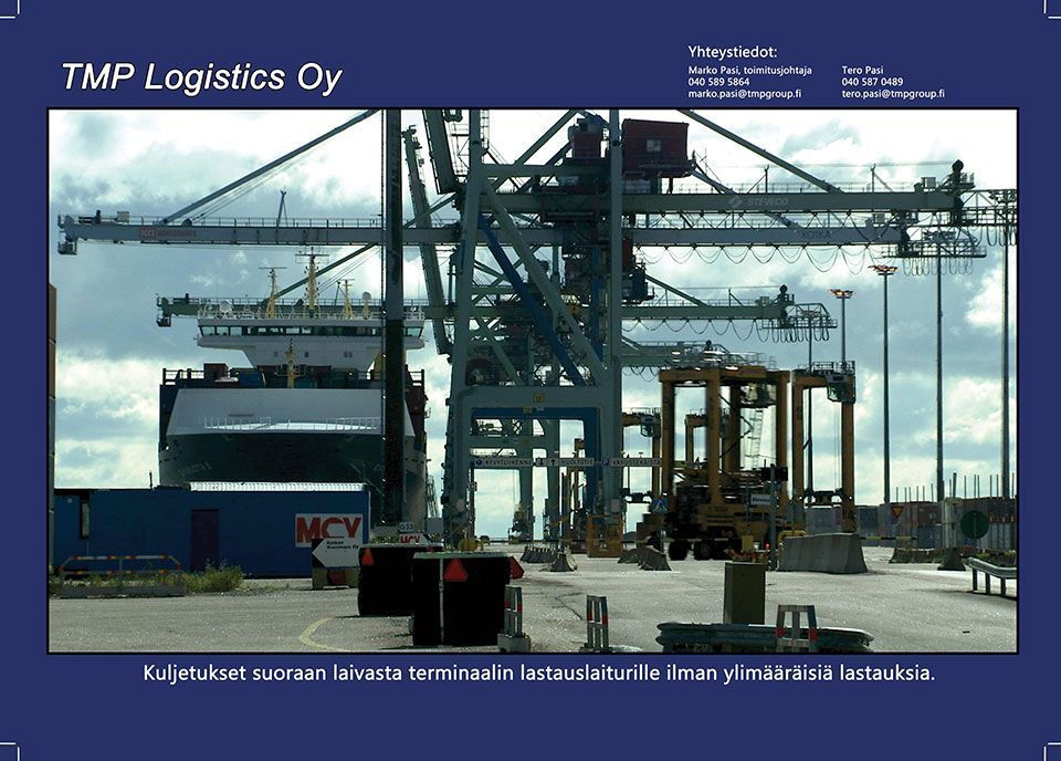 TMP Logistics Oy
