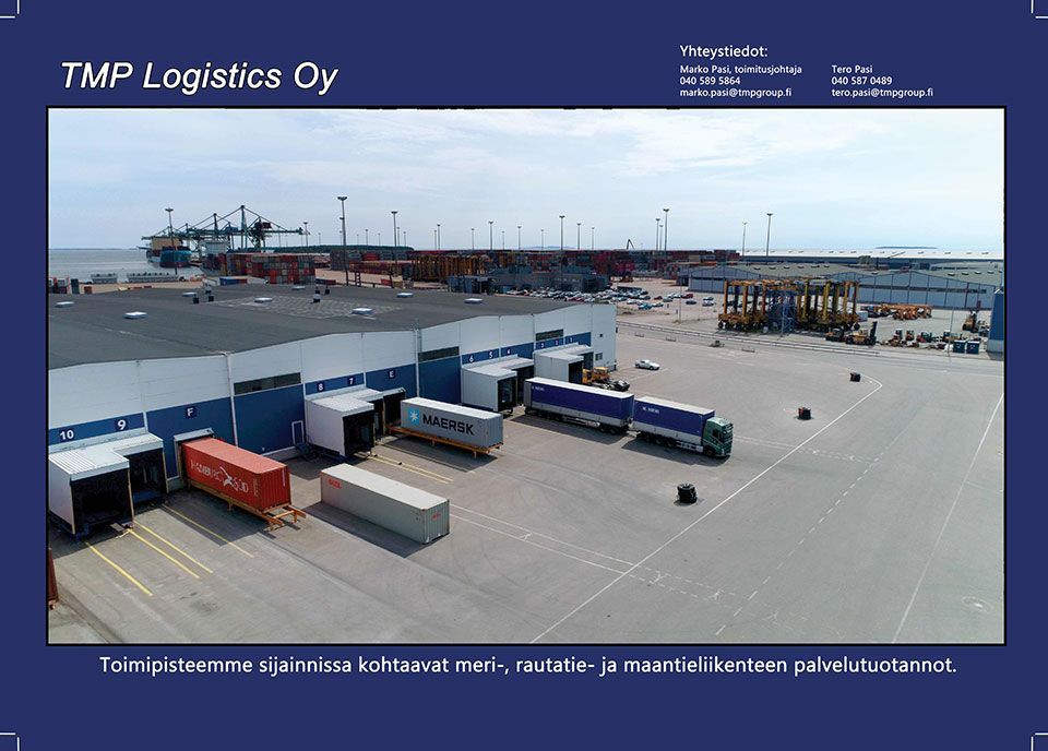 TMP Logistics Oy