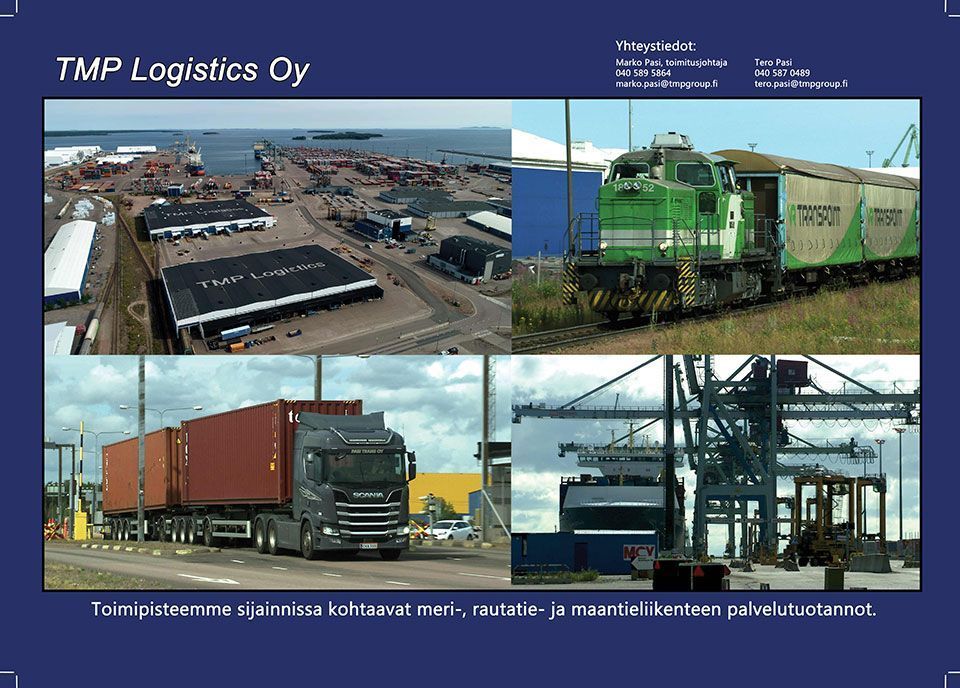 TMP Logistics Oy