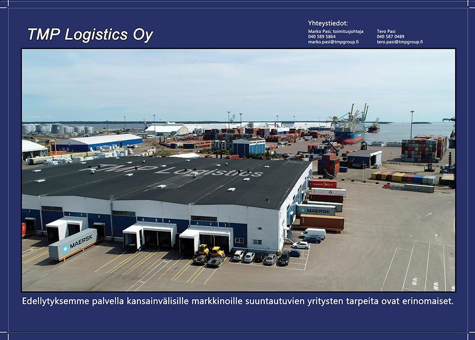 TMP Logistics Oy