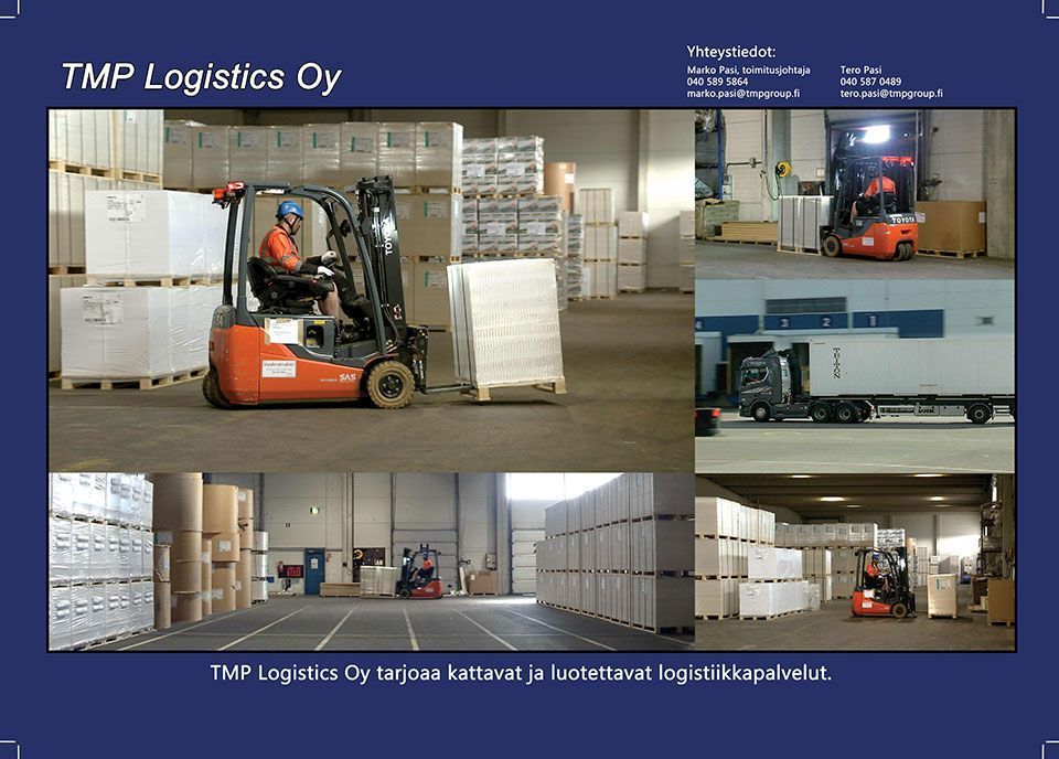 TMP Logistics Oy