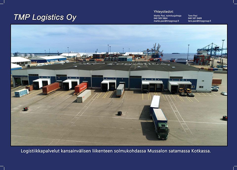 TMP Logistics Oy