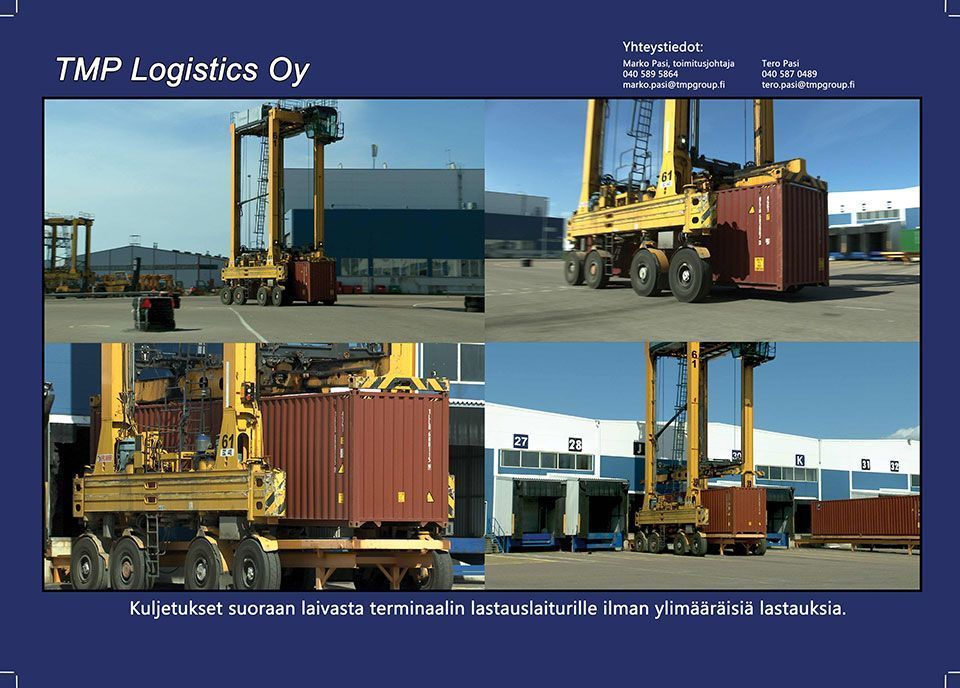 TMP Logistics Oy