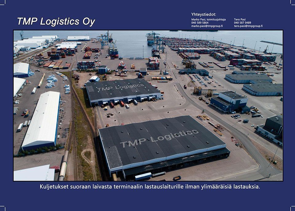 TMP Logistics Oy