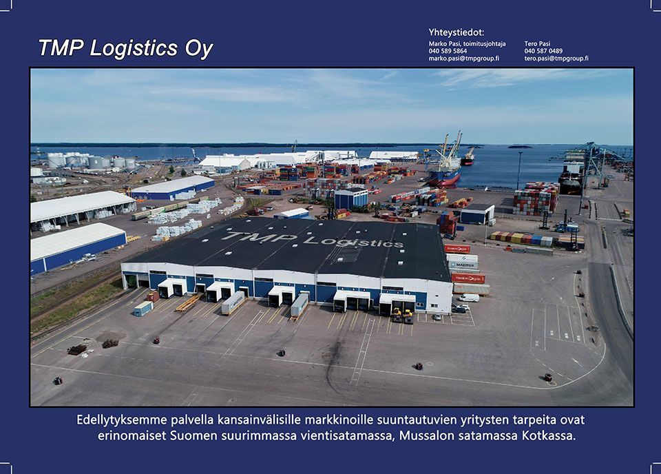 TMP Logistics Oy