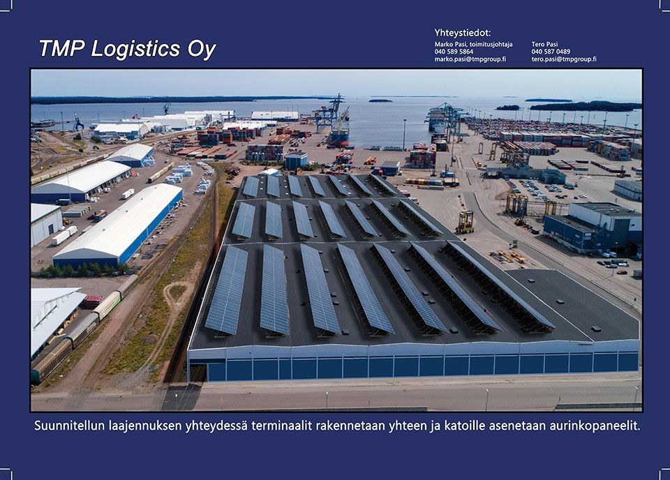 TMP Logistics Oy