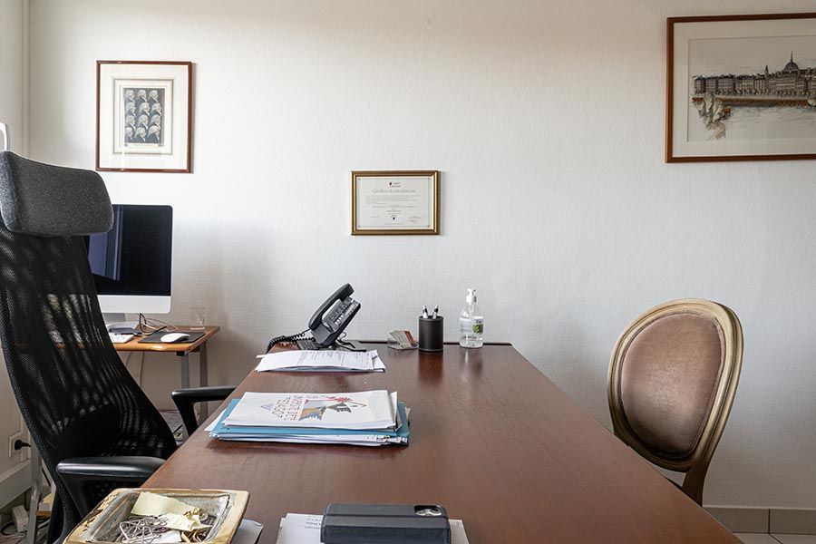 Notre cabinet à Vertou