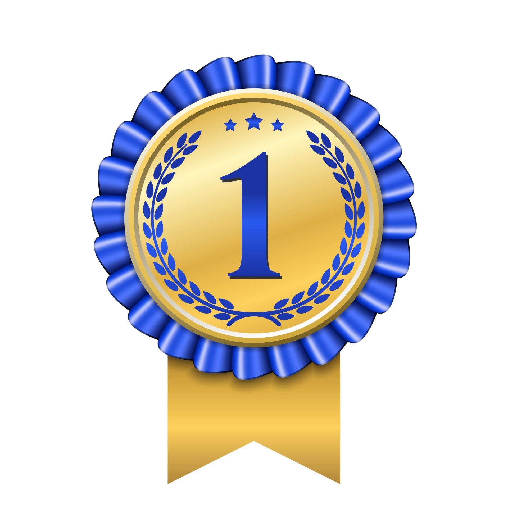 Une médaille