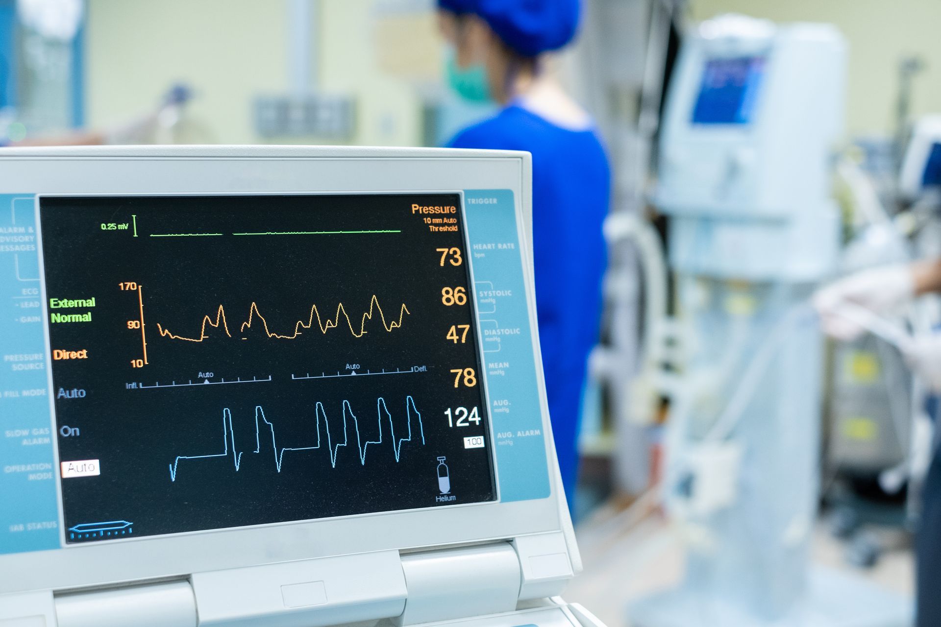 Appareil de mesures médicales