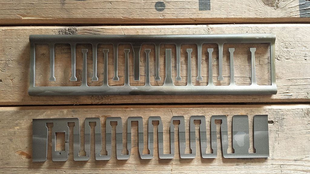 Anpassung Innenkontur