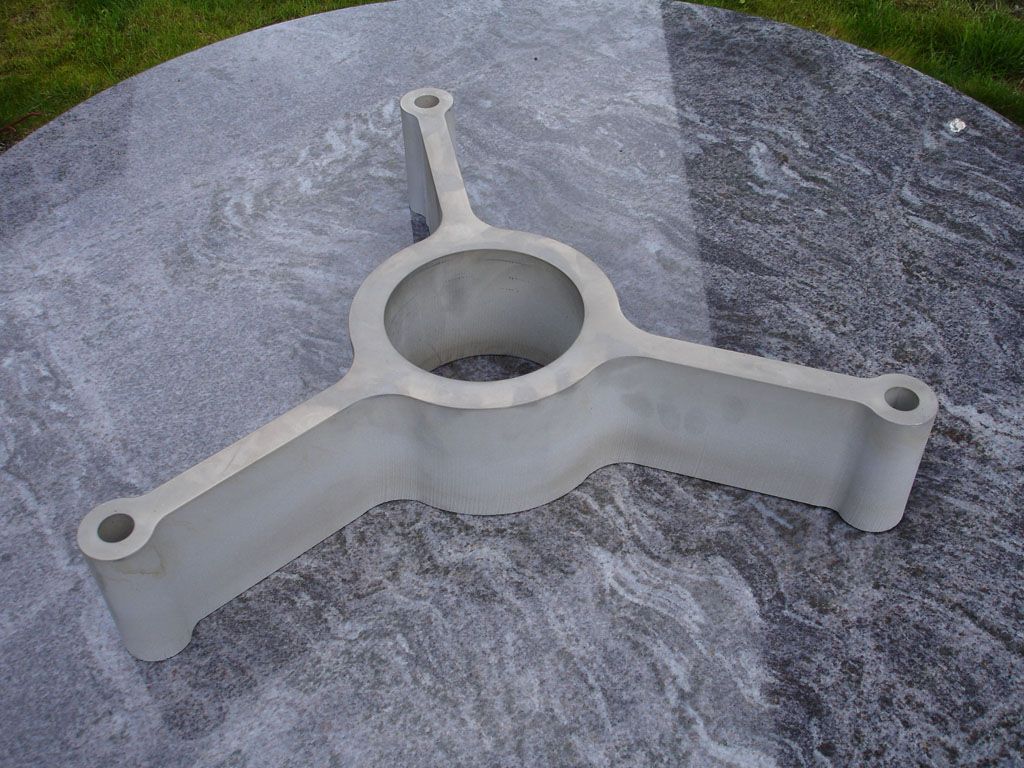 Musterteile - GROBA-TECH AG - Klingnau