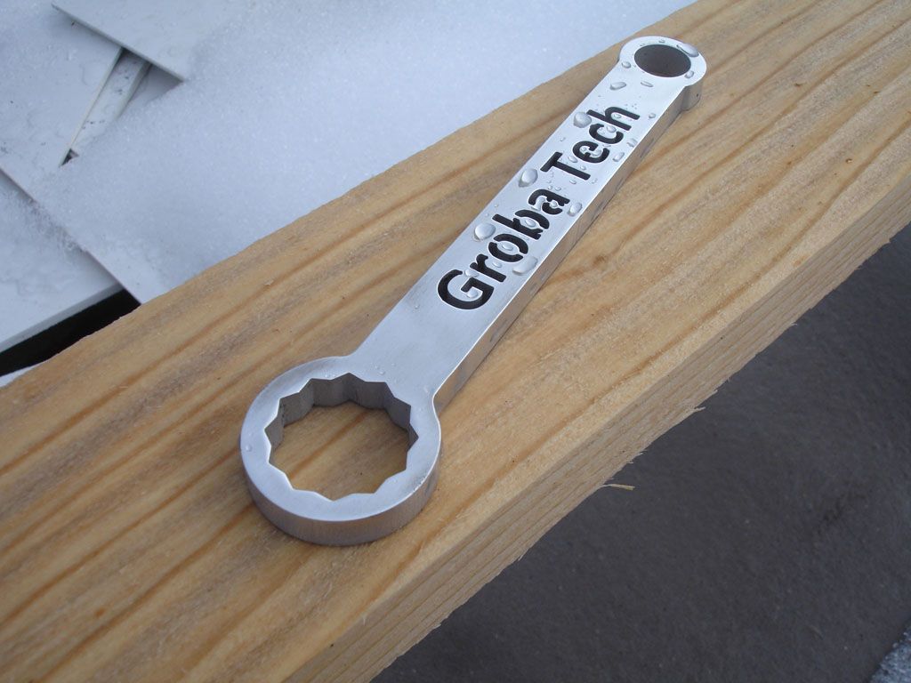 Wasserstrahltechnik - GROBA-TECH AG - Klingnau