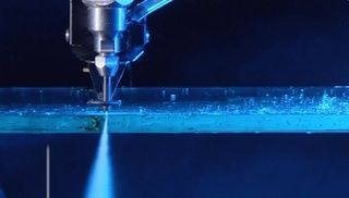 Wasserstrahltechnik - GROBA-TECH AG - Klingnau