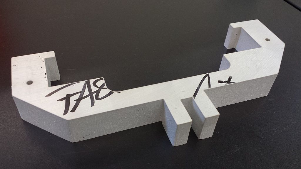 Musterteile - GROBA-TECH AG - Klingnau