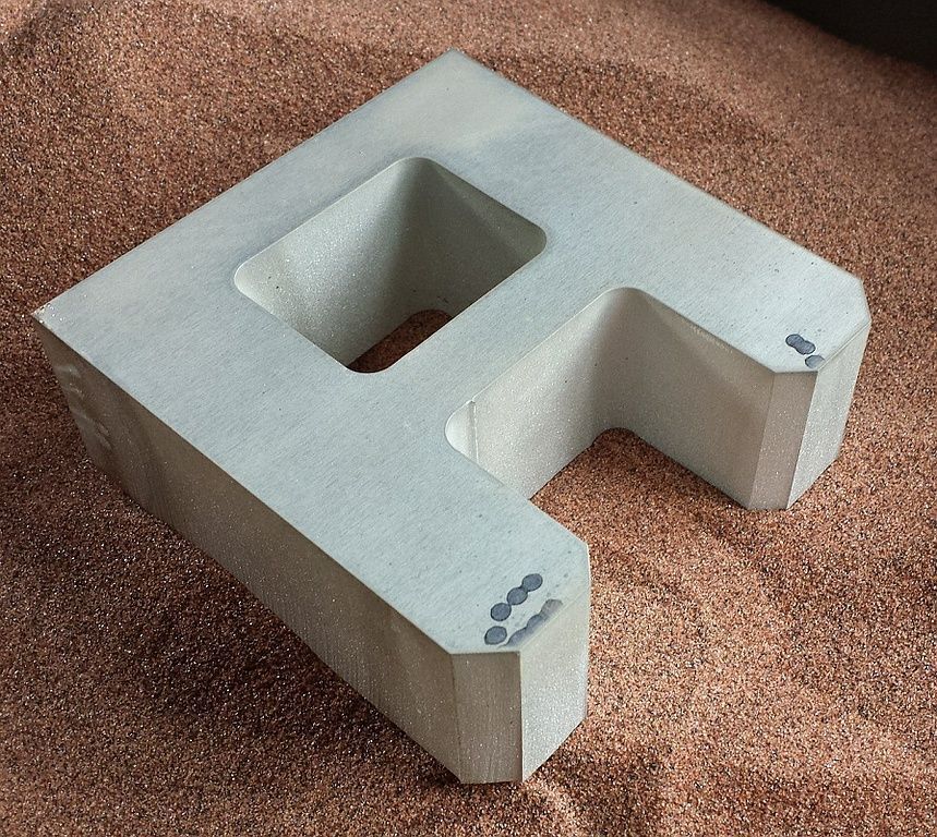 Wasserstrahltechnik - GROBA-TECH AG Klingnau