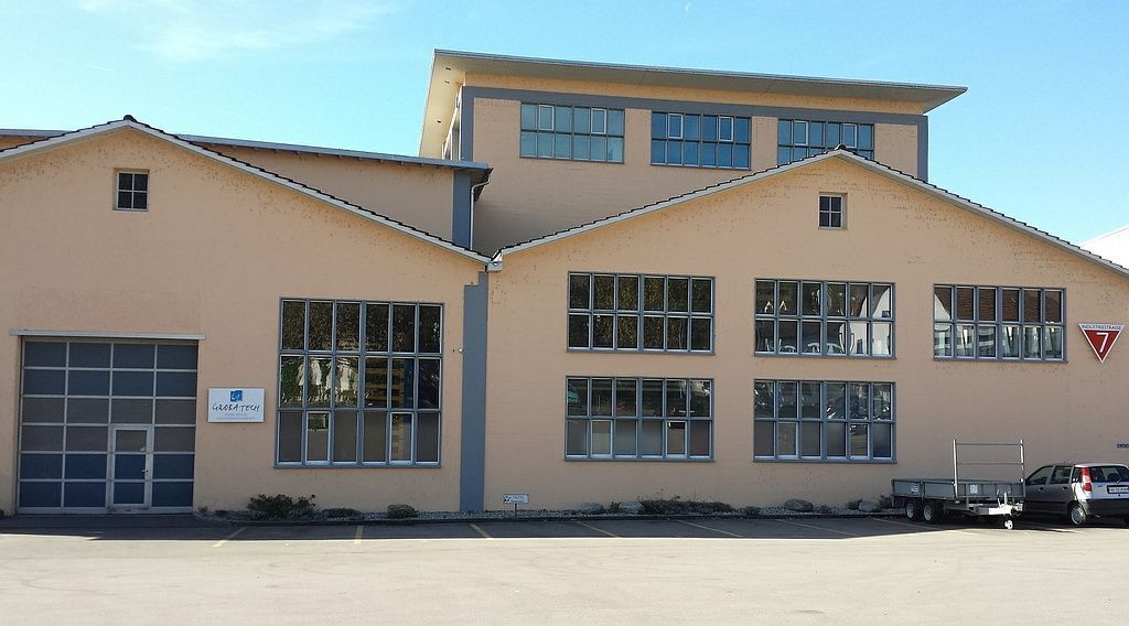 Hauptsitz  - GROBA-TECH AG - Klingnau