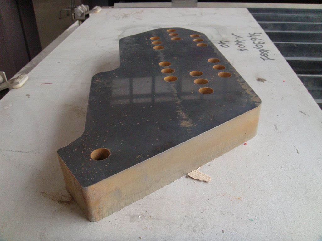 Musterteile - GROBA-TECH AG - Klingnau