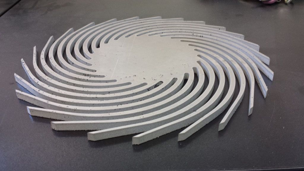 Musterteile - GROBA-TECH AG - Klingnau