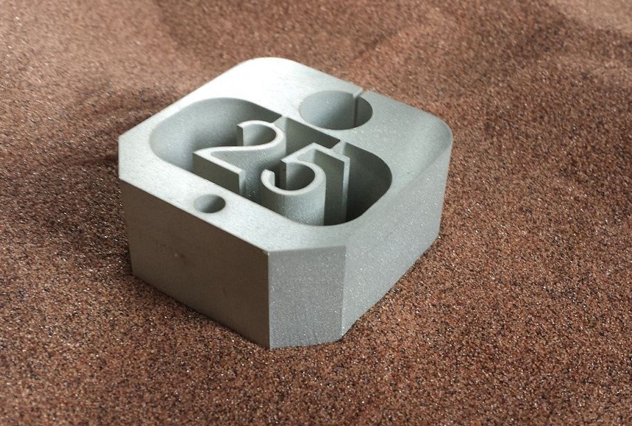 Wasserstrahltechnik - GROBA-TECH AG - Klingnau