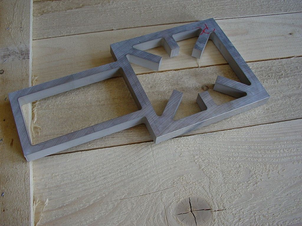 Musterteile - GROBA-TECH AG - Klingnau