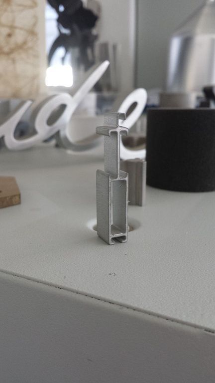 Musterteile - GROBA-TECH AG - Klingnau