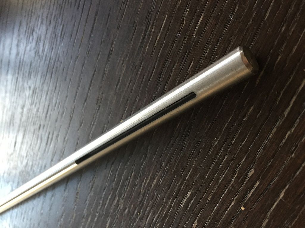 Anpassung einer 10mm Stange