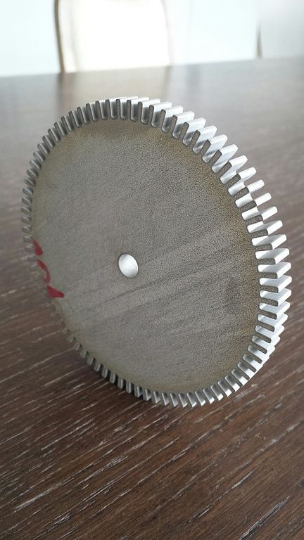 8mm CNS Qualitätsschnitt