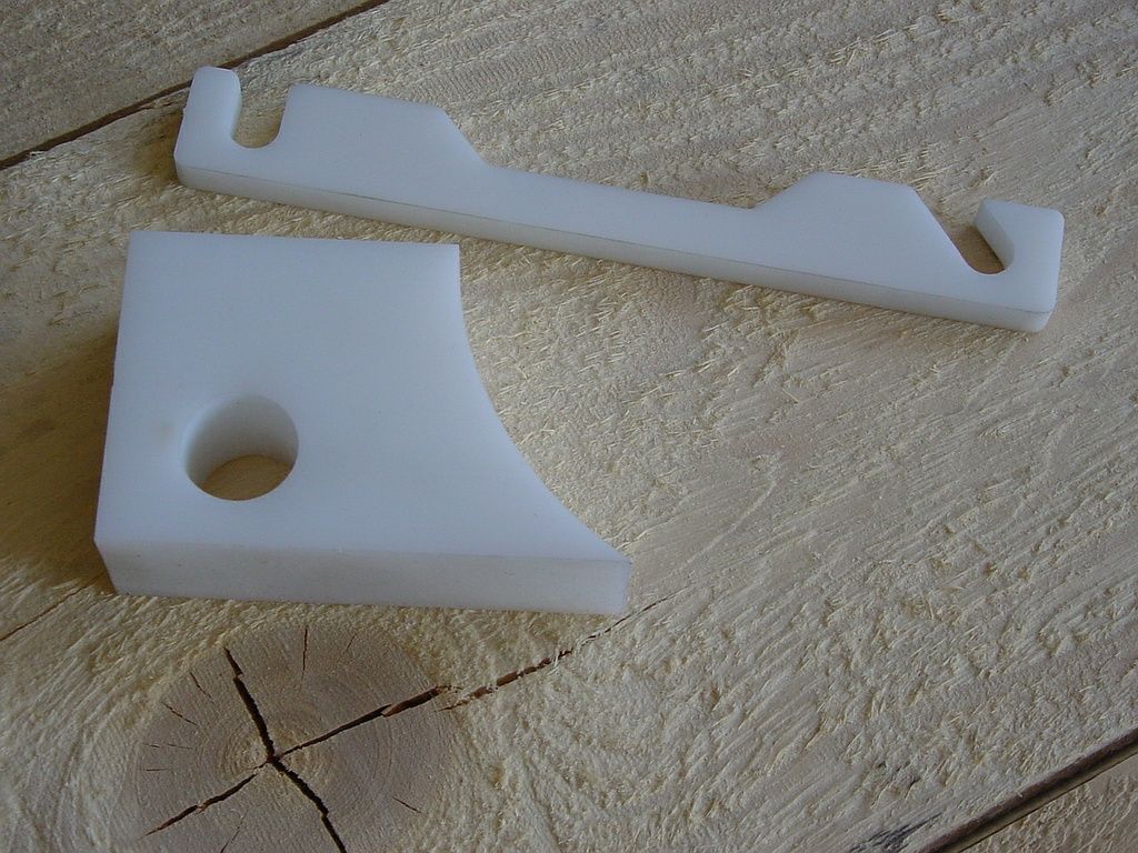 Musterteile - GROBA-TECH AG - Klingnau