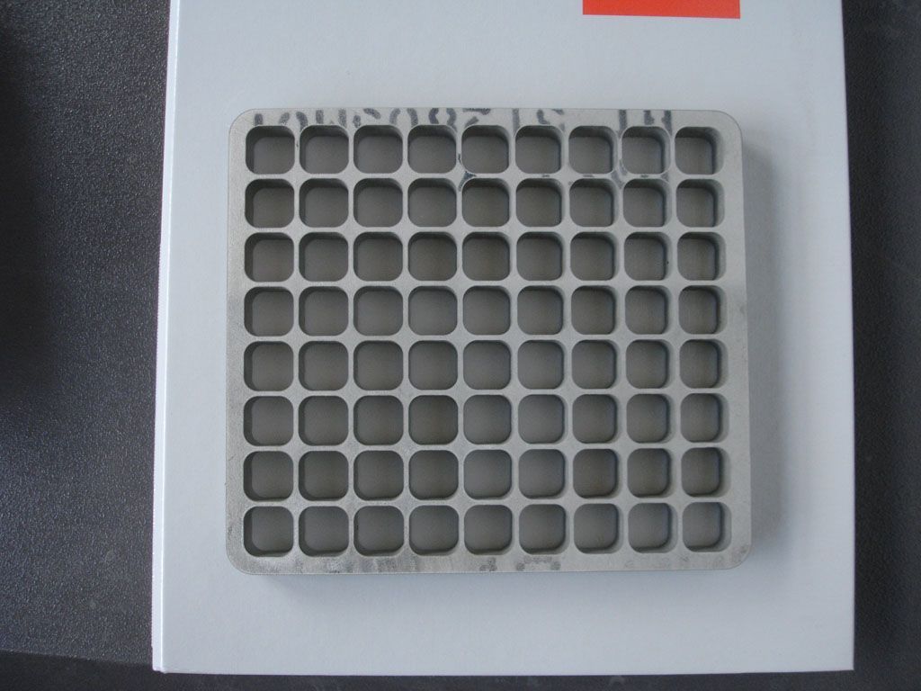 Musterteile - GROBA-TECH AG - Klingnau